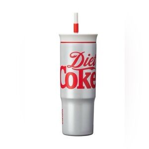Owala 24oz Special Edition Diet Coke Stainless Steel Straw Tumbler